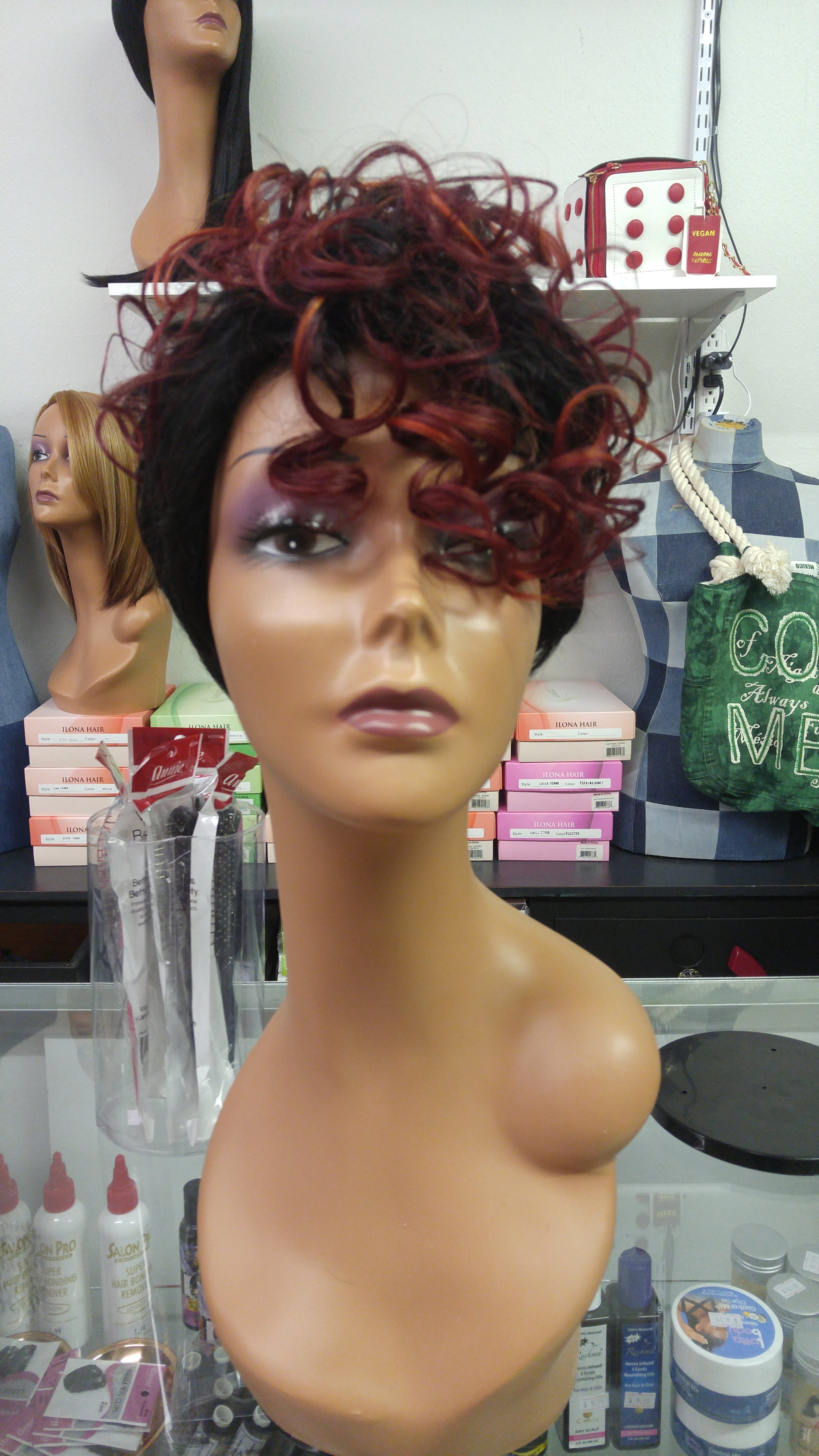 SKY WIG DINA FH530 it s Vasha Beauty Supply